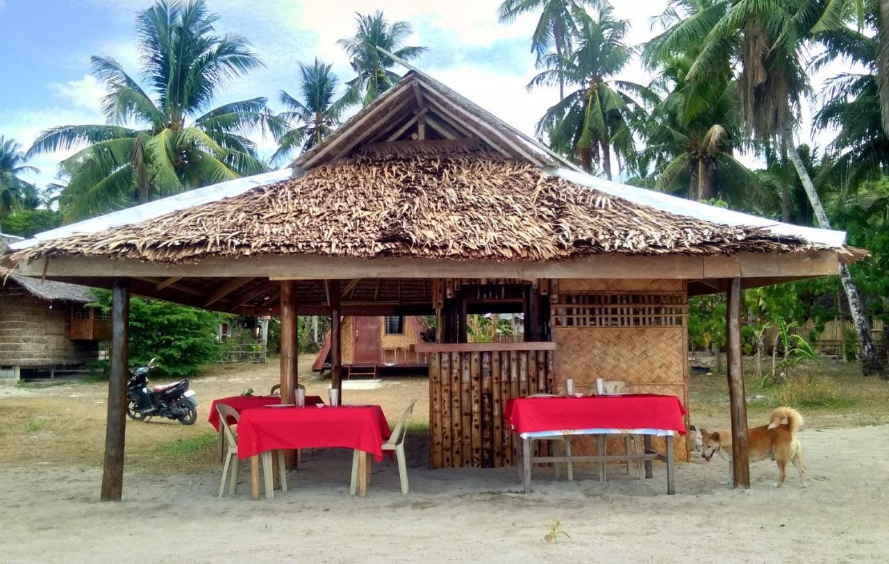 Acuario Beach Inn San Vicente  Exterior foto